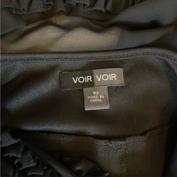 Voir Voir pin up dress size 10 - Picture 5 of 6